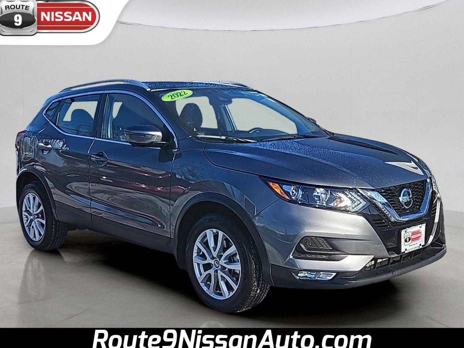 NISSAN ROGUE SPORT 2022 JN1BJ1BWXNW470783 image